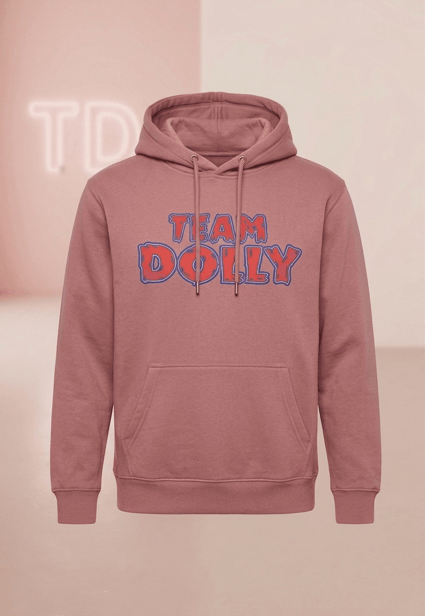TeamDolly Essential Hoodie