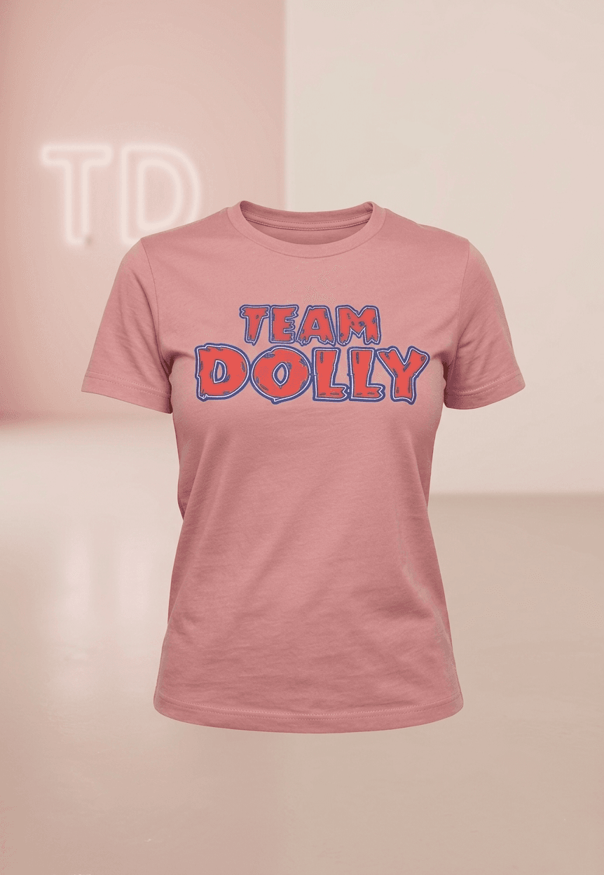 TeamDolly Signature Tee